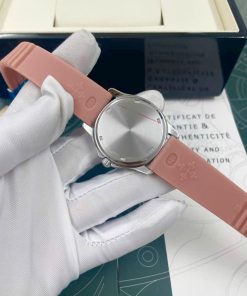 Đồng hồ Patek Philippe Aquanaut nữ đính đá dây cao su