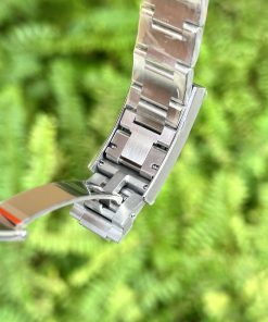 Đồng hồ Rolex Submariner Replica 11 viền gốm Ceramic màu xanh Clean Factory 40mm (2)