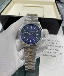 Đồng hồ Vacheron Constantin giá rẻ Fake cao cấp máy cơ Nhật 43mm (2)