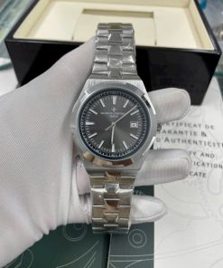 Đồng hồ Vacheron Constantin giá rẻ Fake cao cấp máy cơ Nhật 43mm (2)