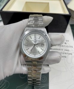 Đồng hồ Vacheron Constantin giá rẻ Fake cao cấp máy cơ Nhật 43mm (2)