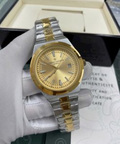 Đồng hồ nam Vacheron Constantin Fake cao cấp máy cơ Nhật 43mm (1)