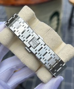 Đồng hồ nữ Audemars Piguet Royal Oak đính đá Replica 11 Thụy Sỹ 33mm (2)