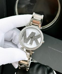 Đồng hồ nữ Like Auth Michael Kors MK6658 dây kim loại 38mm (2)