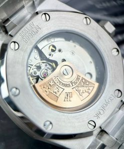 Đồng hồ Audemars Piguet Rainbow nam dây kim loại Fake cao cấp 41mm (2)