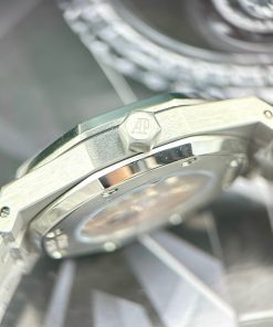 Đồng hồ Audemars Piguet Super Fake 11 nam đính đá baguette 41mm (11)