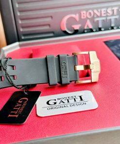 Đồng hồ Bonest Gatti BG5502-A4 chính hãng máy cơ Automatic 45mm (2)