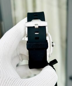 Đồng hồ Bonest Gatti BG5606-A1 rồng châu âu nam cọc số dạ quang chính hãng 45mm (2)