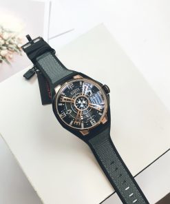 Đồng hồ Bonest Gatti BG5803-A1 nam chính hãng dây cao su 44mm (7)