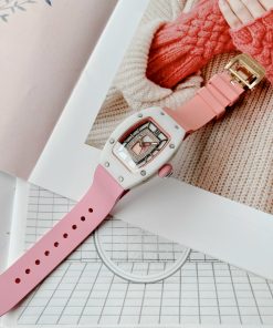 Đồng hồ Bonest Gatti BG9906-L3 nữ vỏ gốm Ceramic chính hãng 32mm (2)