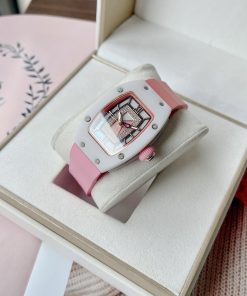 Đồng hồ Bonest Gatti BG9906-L3 nữ vỏ gốm Ceramic chính hãng 32mm (2)