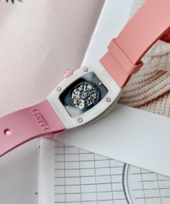 Đồng hồ Bonest Gatti BG9906-L3 nữ vỏ gốm Ceramic chính hãng 32mm (2)