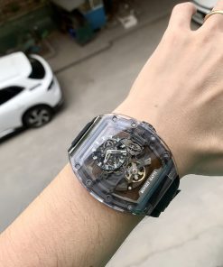 Đồng hồ Bonest Gatti BG9960-A1 chính hãng nam máy cơ Automatic 45mm (2)