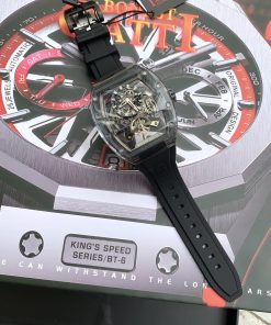 Đồng hồ Bonest Gatti BG9960-A1 chính hãng nam máy cơ Automatic 45mm (2)