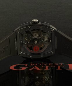 Đồng hồ Bonest Gatti Carbon chính hãng BG9950-A1 nam máy cơ Automatic 43mm (2)