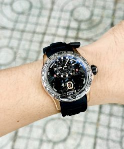 Đồng hồ Bonest Gatti King Sport BG5101-A2 chính hãng máy lộ cơ 43mm (2)