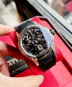 Đồng hồ Bonest Gatti King Sport BG5101-A2 chính hãng máy lộ cơ 43mm (2)