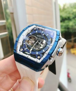 Đồng hồ Bonest Gatti King Sport BG5602-A4 nam chính hãng mặt xanh 45mm (2)