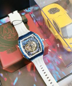 Đồng hồ Bonest Gatti King Sport BG5602-A4 nam chính hãng mặt xanh 45mm (2)