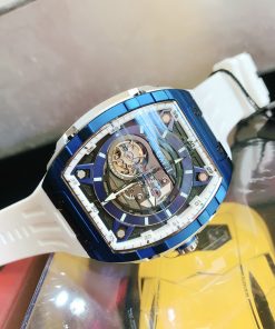 Đồng hồ Bonest Gatti King Sport BG5602-A4 nam chính hãng mặt xanh 45mm (2)