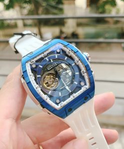 Đồng hồ Bonest Gatti King Sport BG5602-A4 nam chính hãng mặt xanh 45mm (2)