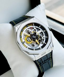 Đồng hồ Bonest Gatti King Sport BG7601-A4 nam máy cơ Automatic 45mm (2)