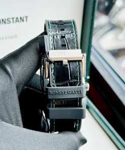 Đồng hồ Bonest Gatti King Sport BG7601-B5 chính hãng nam kim xanh 45mm (2)