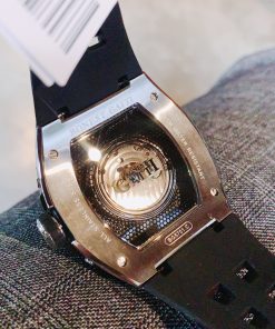 Đồng hồ Bonest Gatti Mechanical Wristwatch Luminous BG5701-A2 chính hãng 44mm (2)