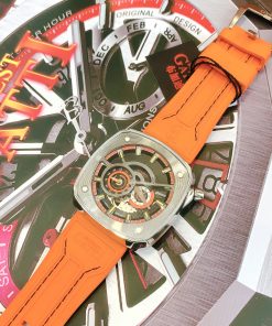 Đồng hồ Bonest Gatti Offshore Speed BG6601-A2 màu cam chính hãng 43 (10)