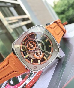 Đồng hồ Bonest Gatti Offshore Speed BG6601-A2 màu cam chính hãng 43 (10)