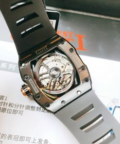 Đồng hồ Bonest Gatti Palm Tree chính hãng BG9904-A2 nam máy cơ 45mm (2)