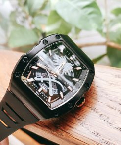 Đồng hồ Bonest Gatti Palm Tree chính hãng BG9904-A2 nam máy cơ 45mm (2)