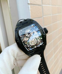 Đồng hồ Bonest Gatti chính hãng BG5502-A1 nam máy cơ Automatic 45mm (2)