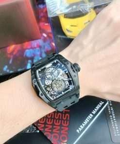 Đồng hồ Bonest Gatti chính hãng BG5502-A1 nam máy cơ Automatic 45mm (2)