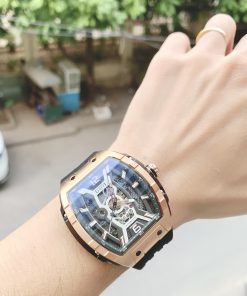 Đồng hồ Bonest Gatti chính hãng BG5601-A1 nam máy cơ Automatic 45mm (2)
