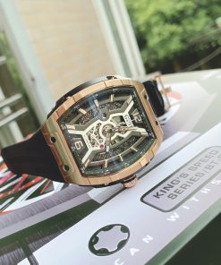 Đồng hồ Bonest Gatti chính hãng BG5601-A1 nam máy cơ Automatic 45mm (2)