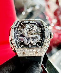 Đồng hồ Bonest Gatti chính hãng BG5605 rồng châu âu 45mm (2)