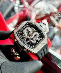 Đồng hồ Bonest Gatti chính hãng BG5605 rồng châu âu 45mm (2)