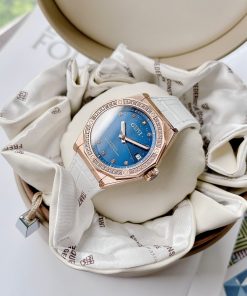 Đồng hồ Bonest Gatti chính hãng BG8902-L1 nữ mặt xanh Galaxy 36mm (2)