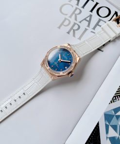 Đồng hồ Bonest Gatti chính hãng BG8902-L1 nữ mặt xanh Galaxy 36mm (2)