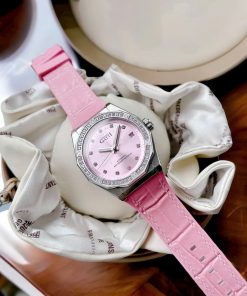 Đồng hồ Bonest Gatti chính hãng BG8902-L2 mặt Galaxy màu hồng 36mm (2)