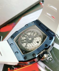 Đồng hồ Bonest Gatti chính hãng BG9902-A1 nam mặt lốc xoáy 44mm (2)