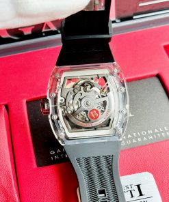 Đồng hồ Bonest Gatti rồng vàng châu âu chính hãng máy cơ Automatic 45mm (2)