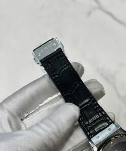 Đồng hồ Hublot nam siêu cấp máy cơ Nhật Bản ZF Hublot Classic Fusion màu đen - DWatch H01