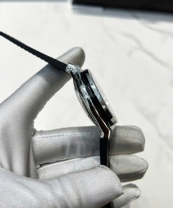 Đồng hồ Hublot nam siêu cấp máy cơ Nhật Bản ZF Hublot Classic Fusion màu đen - DWatch H01