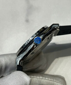 Đồng hồ Hublot nam siêu cấp máy cơ Nhật Bản ZF Hublot Classic Fusion màu đen - DWatch H01