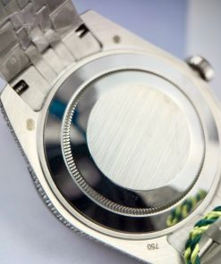 Đồng hồ Rolex DateJust Rainbow nam máy cơ Thụy Sỹ Super Fake 11 41mm (2)