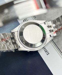 Đồng hồ Rolex DateJust nữ cọc số dạ quang Rep 11 cao cấp EW Factory 31mm (2)