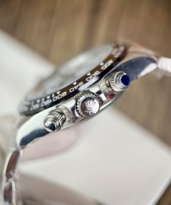 Đồng hồ Rolex Daytona Panda Replica 11 máy thụy sỹ EW Factory 40mm (2)