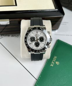 Đồng hồ Rolex Daytona nam mặt thiên thạch Rep 11 thụy sỹ EW Factory 40mm (2)